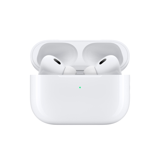 Навушники Apple AirPods Pro 2 (USB-C) - ціна, характеристики, відгуки, розстрочка, фото 3
