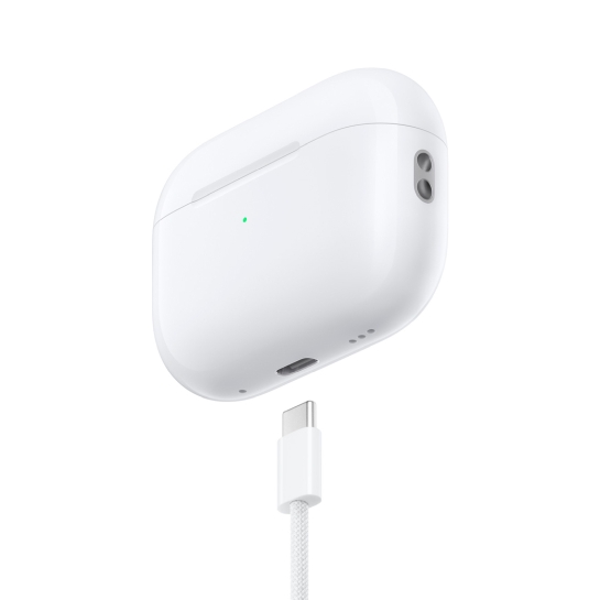 Навушники Apple AirPods Pro 2 (USB-C) - ціна, характеристики, відгуки, розстрочка, фото 5