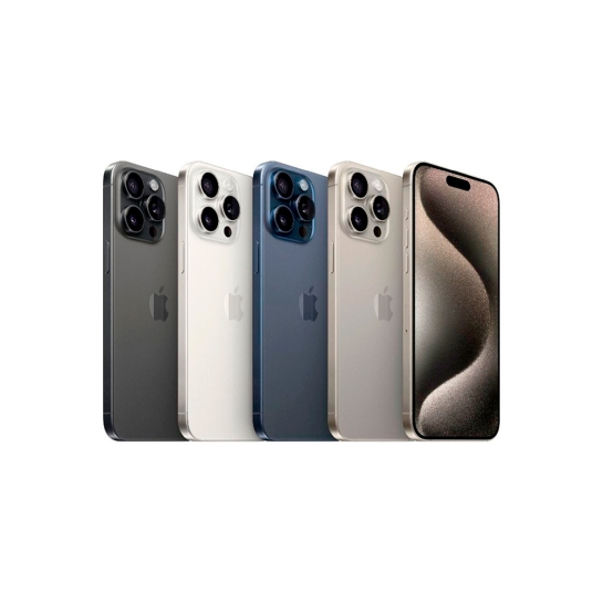 Apple iPhone 15 Pro Max 1TB Black Titanium Global - ціна, характеристики, відгуки, розстрочка, фото 5
