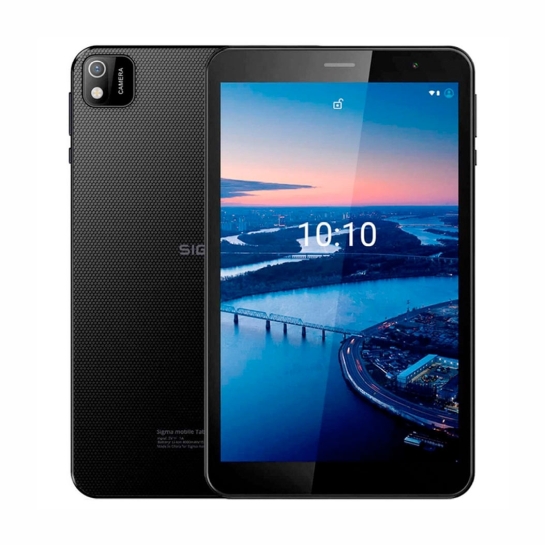 Планшет Sigma mobile Tab A802 Black - ціна, характеристики, відгуки, розстрочка, фото 3