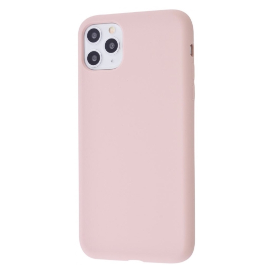 Чохол Wave Full Silicone Cover iPhone 11 Pro Pink Sand - цена, характеристики, отзывы, рассрочка, фото 1