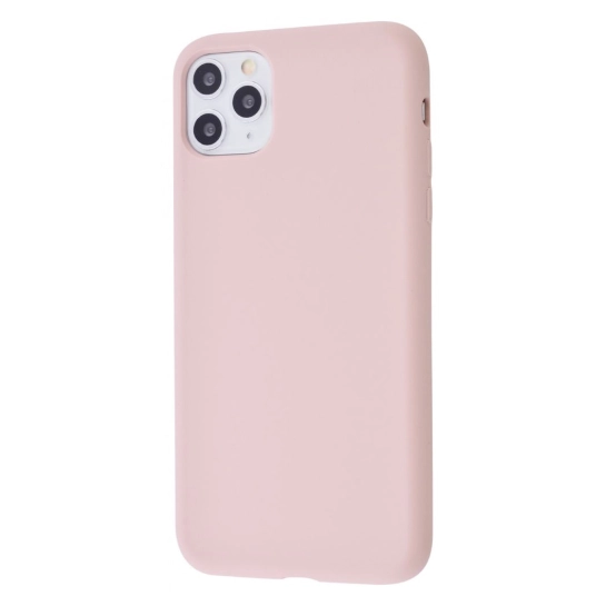 Чехол Wave Full Silicone Cover iPhone 11 Pro Pink Sand