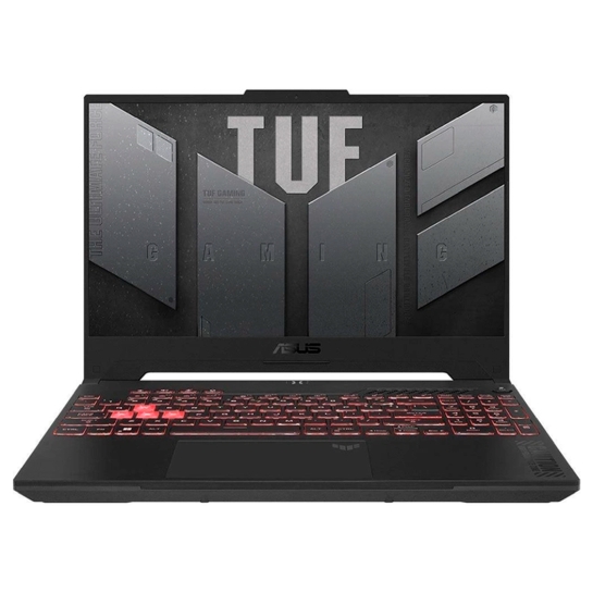 Ноутбук Asus TUF Gaming A15 2023 FA507XU (FA507XU-LP019) - ціна, характеристики, відгуки, розстрочка, фото 1