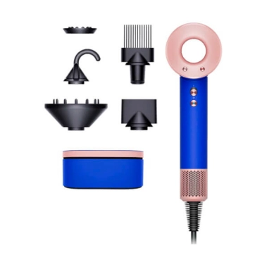 Фен Dyson HD07 Supersonic Blue/Blush Gift Edition 2023