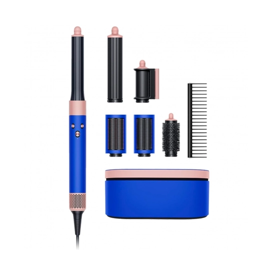 Мультистайлер Dyson Airwrap Complete Long Blue/Blush Gift Edition 2023