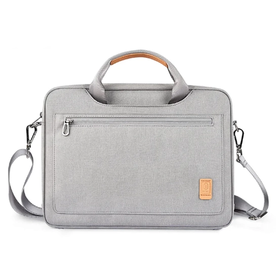 Сумка WIWU Pioneer Handbag MacBook 15,6" Grey