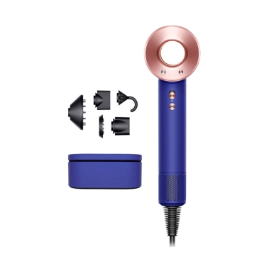 Фен Dyson HD08 Supersonic Limited Edition Vinca Blue/Rose - цена, характеристики, отзывы, рассрочка, фото 1