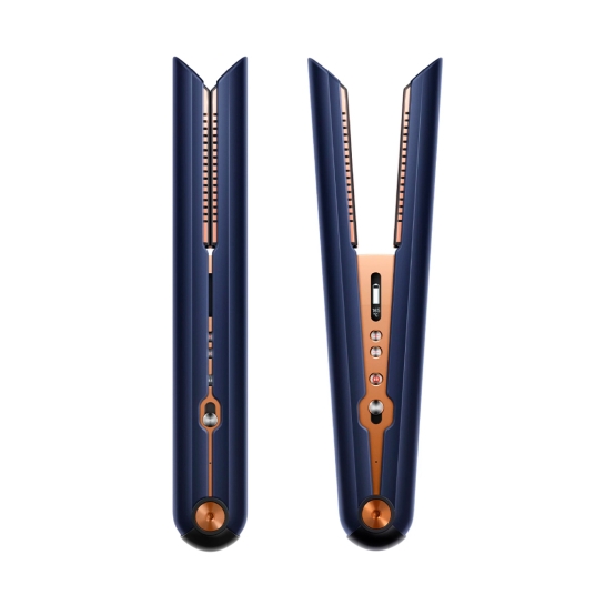 Випрямляч для волосся Dyson Corrale HS07 Prussian Blue/Copper - ціна, характеристики, відгуки, розстрочка, фото 1