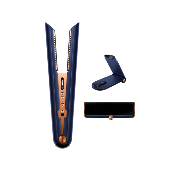 Випрямляч для волосся Dyson Corrale HS07 Prussian Blue/Copper - ціна, характеристики, відгуки, розстрочка, фото 2