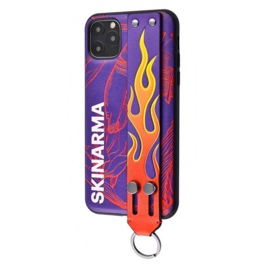 Чохол SkinArma Case Furea Series iPhone 11 Pro Violet