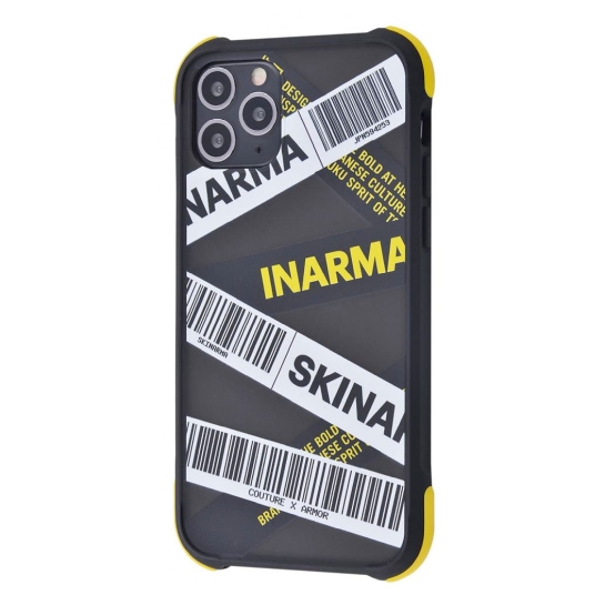 Чехол SkinArma Case Kakudo Series iPhone 11 Pro Yellow - цена, характеристики, отзывы, рассрочка, фото 1