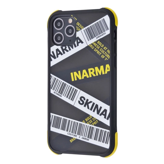 Чохол SkinArma Case Kakudo Series iPhone 11 Pro Yellow
