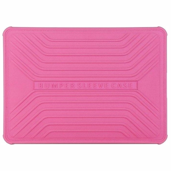 Чехол WIWU Voyage Sleeve for MacBook 12" Pink - цена, характеристики, отзывы, рассрочка, фото 1