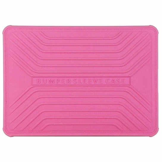 Чехол WIWU Voyage Sleeve for MacBook 12" Pink