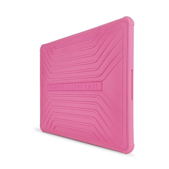 Чохол WIWU Voyage Sleeve for MacBook 12" Pink - ціна, характеристики, відгуки, розстрочка, фото 2