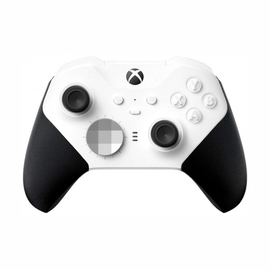 Геймпад Microsoft Wireless Controller White для Xbox Elite Series 2 Core - ціна, характеристики, відгуки, розстрочка, фото 1