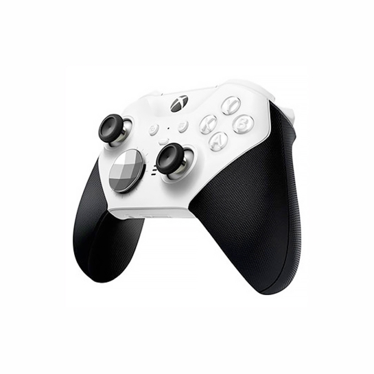 Геймпад Microsoft Wireless Controller White для Xbox Elite Series 2 Core - ціна, характеристики, відгуки, розстрочка, фото 2