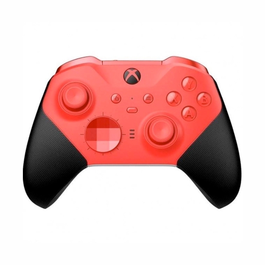 Геймпад Microsoft Wireless Controller Red для Xbox Elite Series 2 Core - ціна, характеристики, відгуки, розстрочка, фото 1