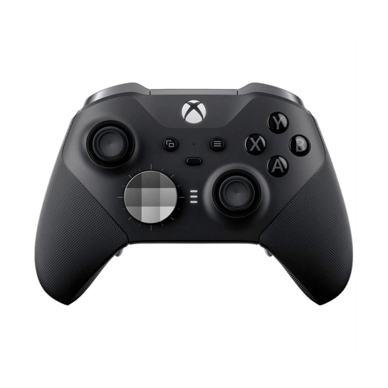 Геймпад Microsoft Wireless Controller Black for Xbox Elite Series 2 (No Box)