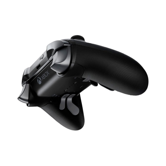 Геймпад Microsoft Wireless Controller Black for Xbox Elite Series 2 - ціна, характеристики, відгуки, розстрочка, фото 2