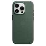 Чехол Apple FineWoven Case with MagSafe for iPhone 15 Pro Max Evergreen