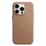 Чехол Apple FineWoven Case with MagSafe for iPhone 15 Pro Taupe