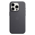Чехол Apple FineWoven Case with MagSafe for iPhone 15 Pro Black