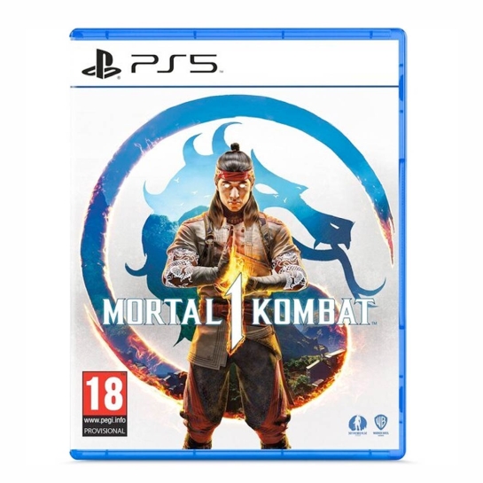 Гра Mortal Kombat 1 (Blu-Ray) для PS5 - ціна, характеристики, відгуки, розстрочка, фото 1