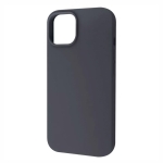Чехол Wave Full Silicone Cover Case for iPhone 15 Black