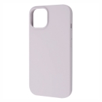 Чехол Wave Full Silicone Cover Case for iPhone 15 Lavender