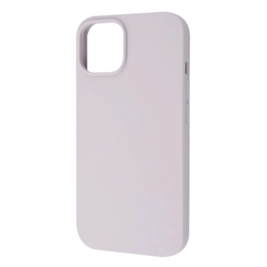 Чехол Wave Full Silicone Cover Case for iPhone 15 Lavender - цена, характеристики, отзывы, рассрочка, фото 1