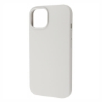 Чохол Wave Full Silicone Cover Case for iPhone 15 Stone