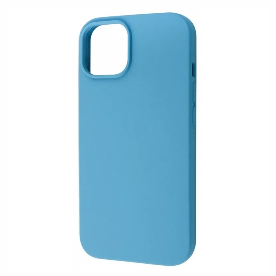 Чехол Wave Full Silicone Cover Case for iPhone 15 Clover - цена, характеристики, отзывы, рассрочка, фото 1