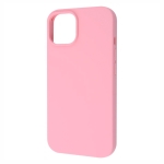 Чехол Wave Full Silicone Cover Case for iPhone 15 Pro Cotton Candy