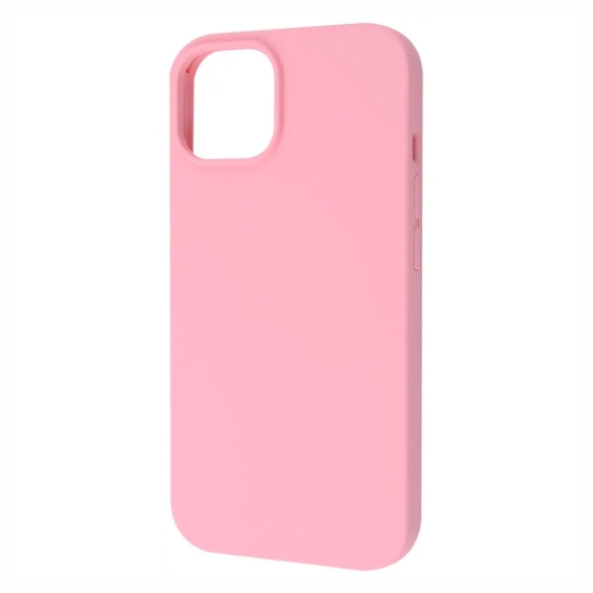 Чохол Wave Full Silicone Cover Case for iPhone 15 Pro Cotton Candy - цена, характеристики, отзывы, рассрочка, фото 1