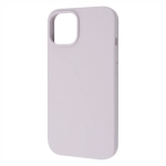 Чехол Wave Full Silicone Cover Case for iPhone 15 Pro Lavender