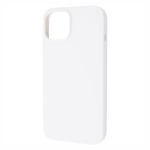 Чехол Wave Full Silicone Cover Case for iPhone 15 Pro White