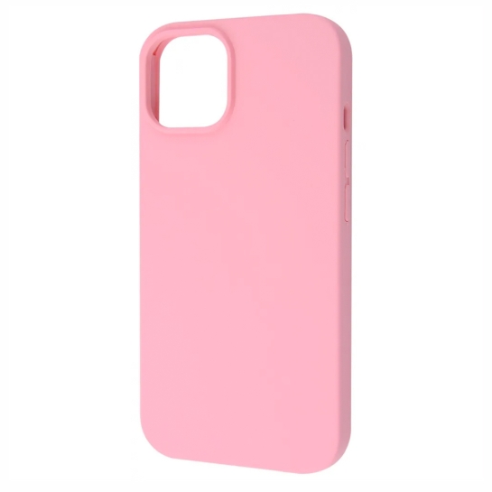 Чохол Wave Full Silicone Cover Case for iPhone 15 Pro Max Cotton Candy - ціна, характеристики, відгуки, розстрочка, фото 1