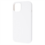 Чехол Wave Full Silicone Cover Case for iPhone 15 Pro Max White