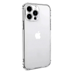 Чехол WXD Protection Silicone Case for iPhone 15 Pro Transparent Clear