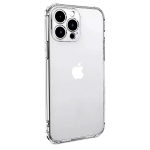 Чохол WXD Protection Silicone Case for iPhone 15 Pro Max Transparent Clear