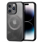 Чехол Dux Ducis Aimo Case with MagSafe for iPhone 15 Pro Black