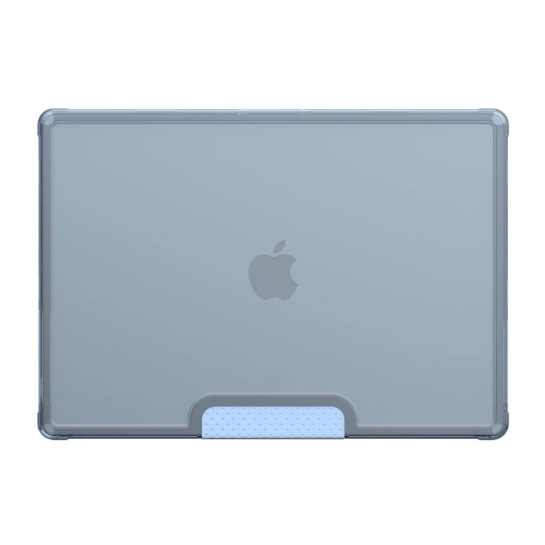 Чехол UAG [U] Lucent для MacBook 14" 2021 Cerulean - цена, характеристики, отзывы, рассрочка, фото 1