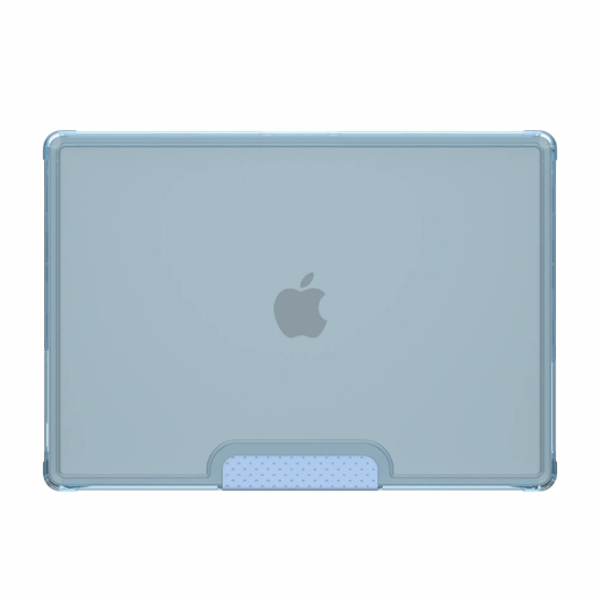 Чехол UAG [U] Lucent для MacBook Pro 16" 2021 Cerulean - цена, характеристики, отзывы, рассрочка, фото 1