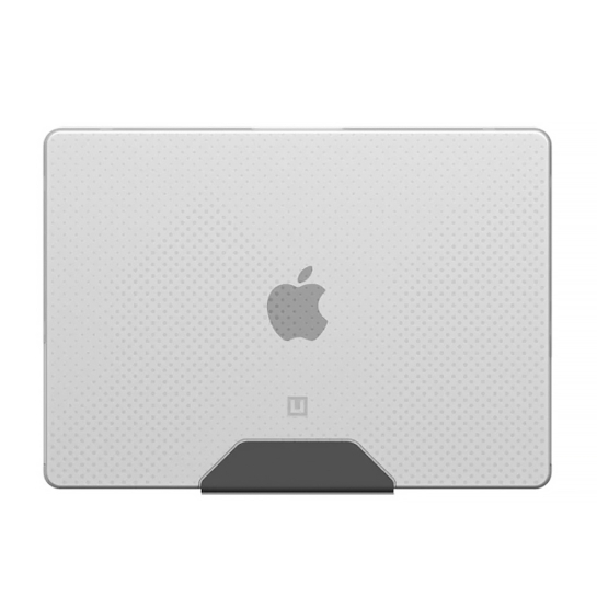 Чохол UAG [U] Dot Case для MacBook Pro 16" (2021-2023) Ice - ціна, характеристики, відгуки, розстрочка, фото 1