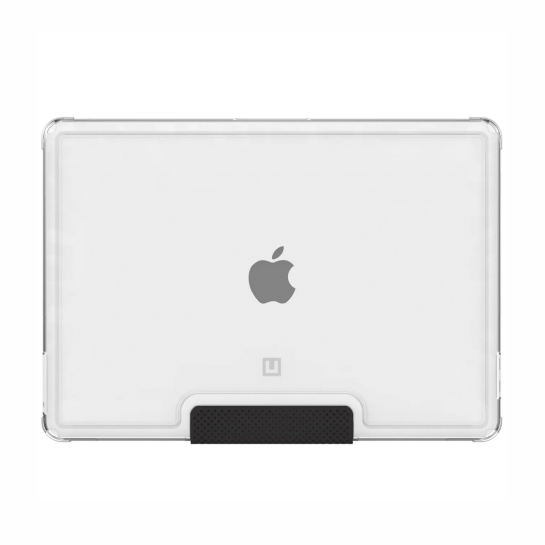 Чехол UAG [U] Lucent для MacBook Pro 13" (2020-2022) Ice/Black - цена, характеристики, отзывы, рассрочка, фото 1