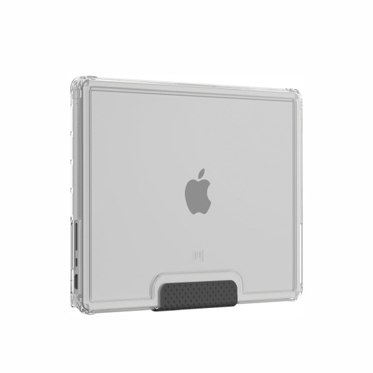 Чехол UAG [U] Lucent для MacBook 14" (2020-2022) Ice/Black - цена, характеристики, отзывы, рассрочка, фото 2