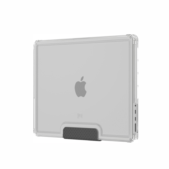 Чехол UAG [U] Lucent для MacBook 14" (2020-2022) Ice/Black - цена, характеристики, отзывы, рассрочка, фото 3