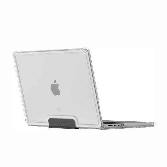 Чохол UAG [U] Lucent для MacBook 14" (2020-2022) Ice/Black - ціна, характеристики, відгуки, розстрочка, фото 6