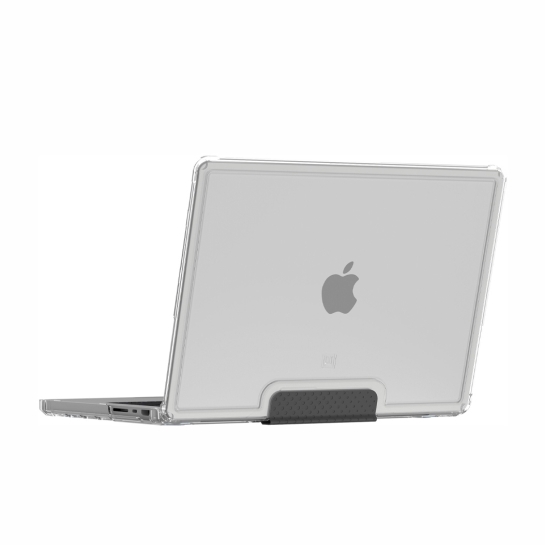 Чехол UAG [U] Lucent для MacBook 14" (2020-2022) Ice/Black - цена, характеристики, отзывы, рассрочка, фото 7